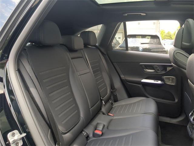 new 2025 Mercedes-Benz GLC 350e car, priced at $67,885