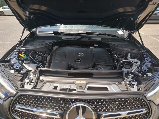 new 2025 Mercedes-Benz GLC 350e car, priced at $67,885