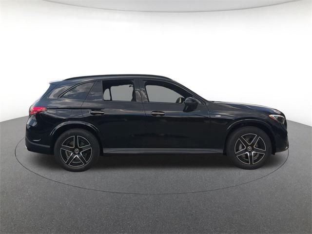 new 2025 Mercedes-Benz GLC 350e car, priced at $67,885