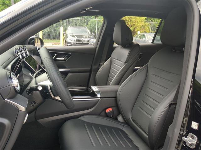 new 2025 Mercedes-Benz GLC 350e car, priced at $67,885