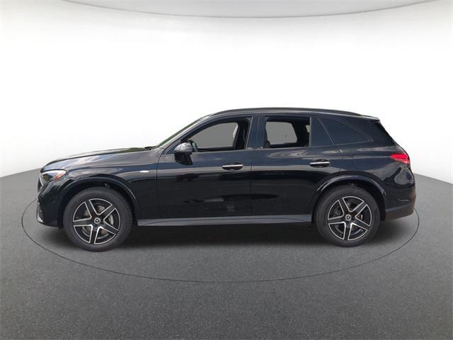 new 2025 Mercedes-Benz GLC 350e car, priced at $67,885