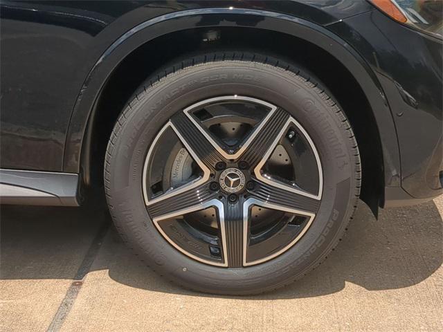 new 2025 Mercedes-Benz GLC 350e car, priced at $67,885
