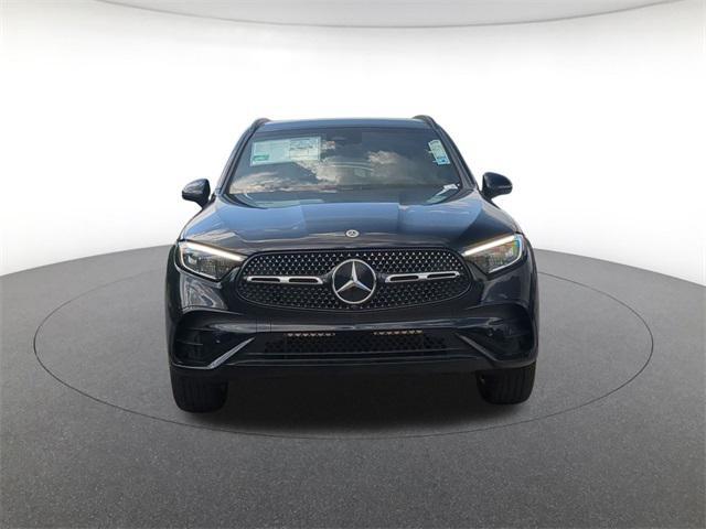new 2025 Mercedes-Benz GLC 350e car, priced at $67,885
