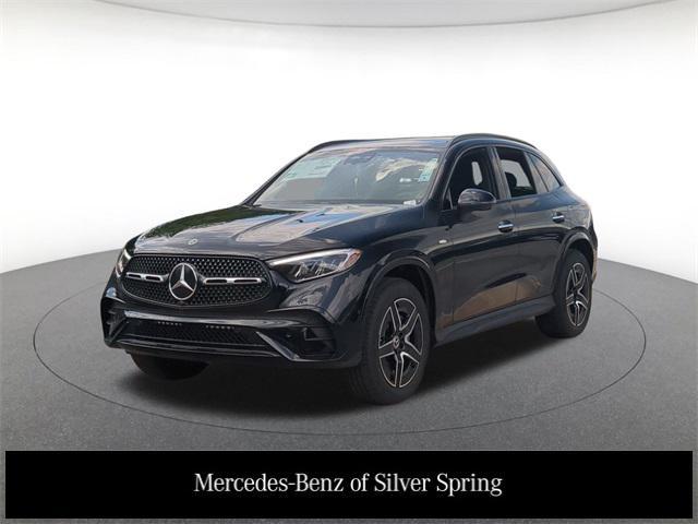 new 2025 Mercedes-Benz GLC 350e car, priced at $67,885