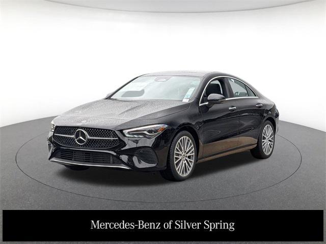 new 2026 Mercedes-Benz CLA 250 car, priced at $49,780