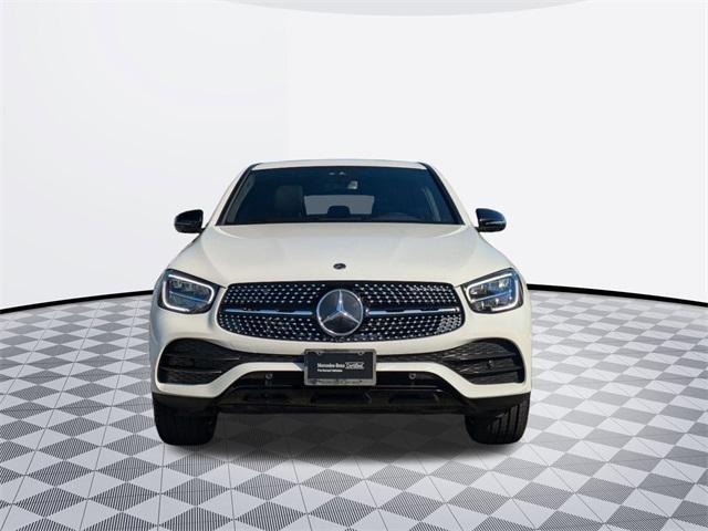 used 2022 Mercedes-Benz GLC 300 car, priced at $47,900