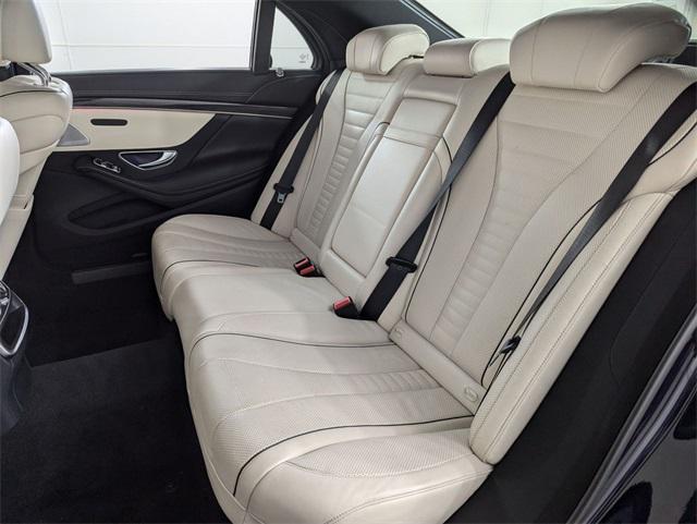 used 2020 Mercedes-Benz S-Class car, priced at $49,500