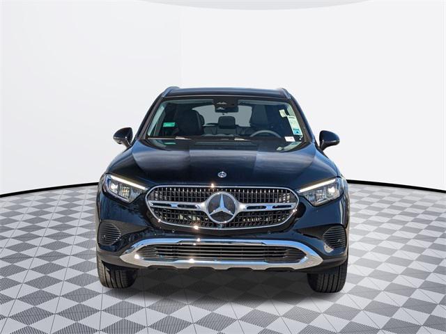 new 2025 Mercedes-Benz GLC 350e car, priced at $64,450