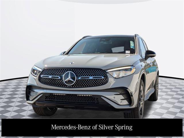 new 2025 Mercedes-Benz GLC 300 car, priced at $59,715