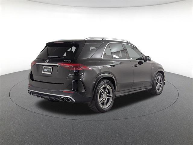 used 2025 Mercedes-Benz AMG GLE 53 car, priced at $86,900