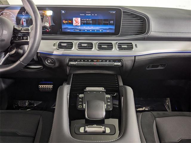 used 2025 Mercedes-Benz AMG GLE 53 car, priced at $86,900