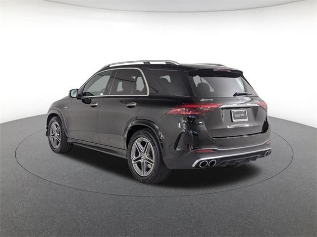 used 2025 Mercedes-Benz AMG GLE 53 car, priced at $86,900