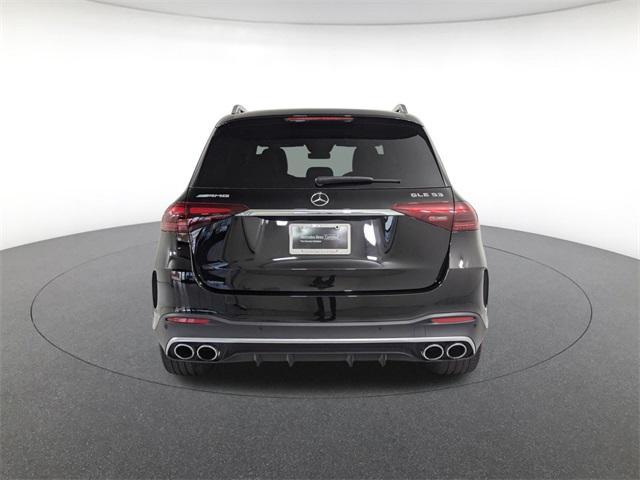 used 2025 Mercedes-Benz AMG GLE 53 car, priced at $86,900