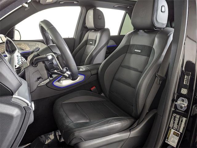 used 2025 Mercedes-Benz AMG GLE 53 car, priced at $86,900