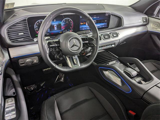 used 2025 Mercedes-Benz AMG GLE 53 car, priced at $86,900