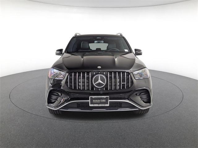 used 2025 Mercedes-Benz AMG GLE 53 car, priced at $86,900