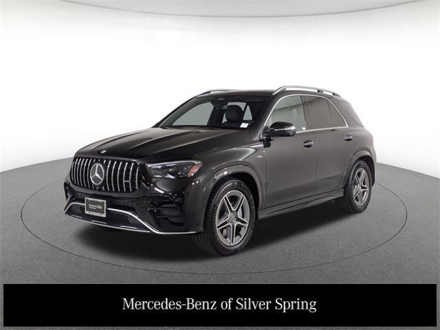 used 2025 Mercedes-Benz AMG GLE 53 car, priced at $86,900