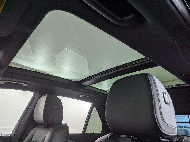 used 2025 Mercedes-Benz AMG GLE 53 car, priced at $86,900