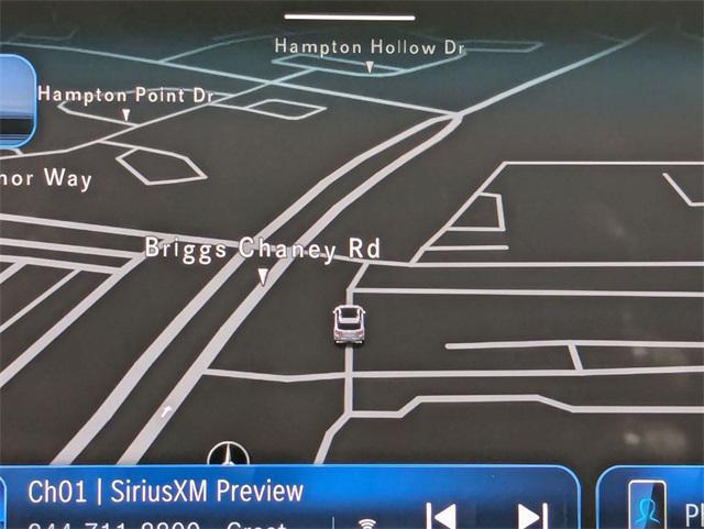 used 2025 Mercedes-Benz AMG GLE 53 car, priced at $86,900