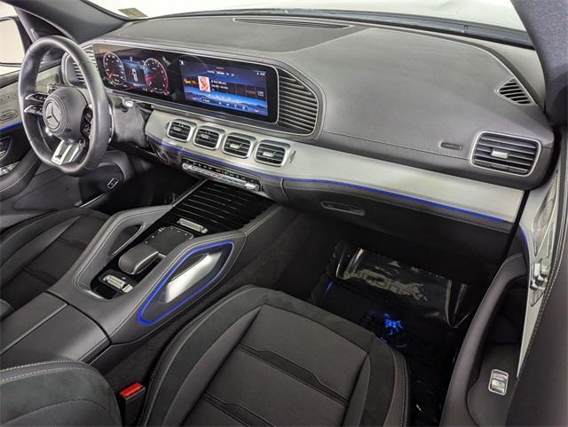 used 2025 Mercedes-Benz AMG GLE 53 car, priced at $86,900