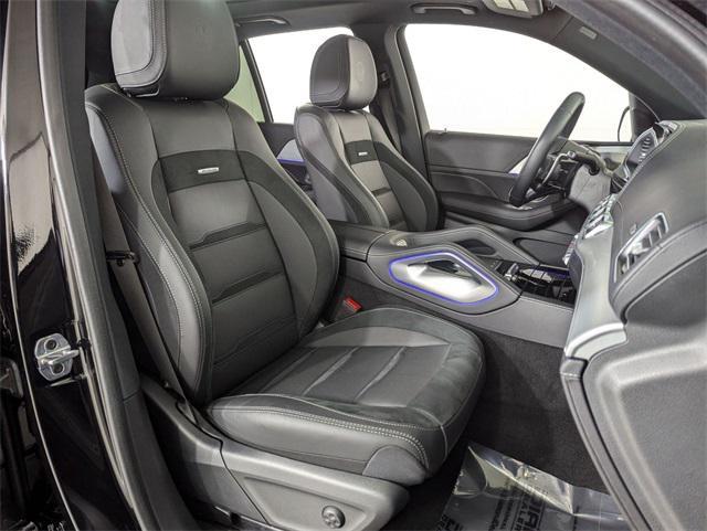 used 2025 Mercedes-Benz AMG GLE 53 car, priced at $86,900