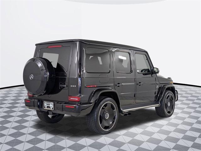 used 2024 Mercedes-Benz AMG G 63 car, priced at $214,900