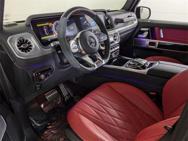 used 2024 Mercedes-Benz AMG G 63 car, priced at $214,900