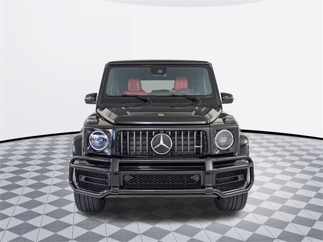 used 2024 Mercedes-Benz AMG G 63 car, priced at $214,900