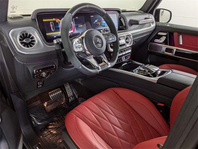 used 2024 Mercedes-Benz AMG G 63 car, priced at $214,900