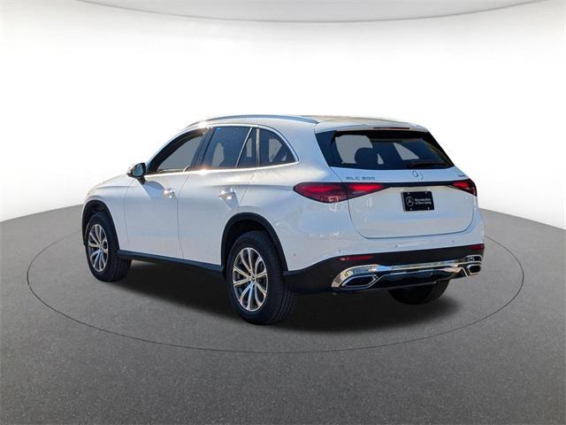 new 2026 Mercedes-Benz GLC 300 car, priced at $56,935