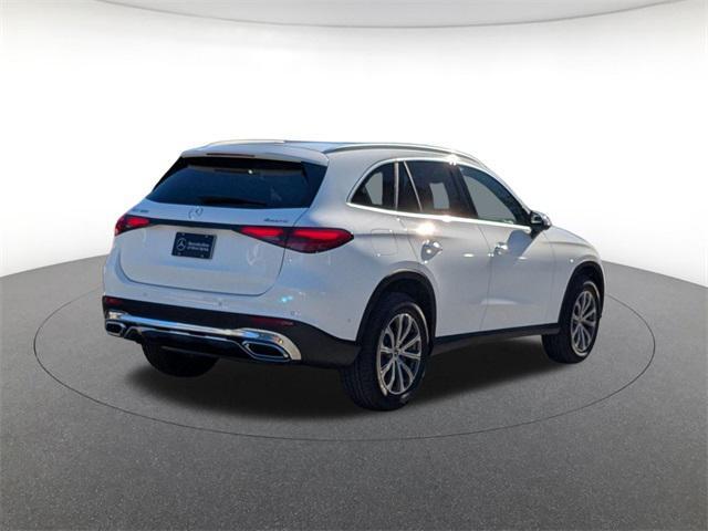 new 2026 Mercedes-Benz GLC 300 car, priced at $56,935