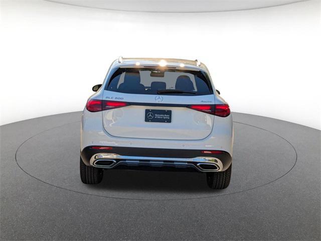 new 2026 Mercedes-Benz GLC 300 car, priced at $56,935