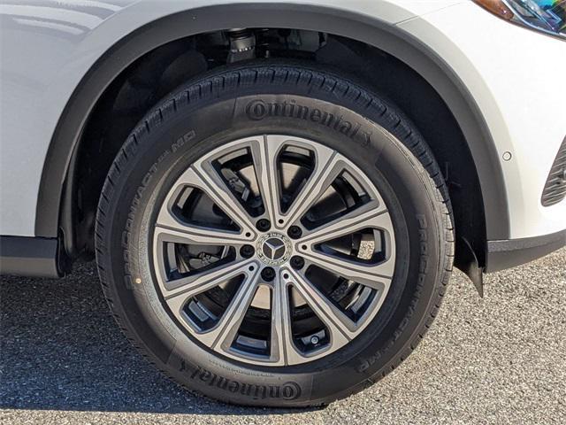new 2026 Mercedes-Benz GLC 300 car, priced at $56,935