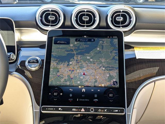 new 2026 Mercedes-Benz GLC 300 car, priced at $56,935