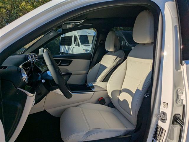 new 2026 Mercedes-Benz GLC 300 car, priced at $56,935