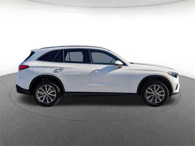 new 2026 Mercedes-Benz GLC 300 car, priced at $56,935