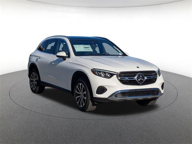 new 2026 Mercedes-Benz GLC 300 car, priced at $56,935