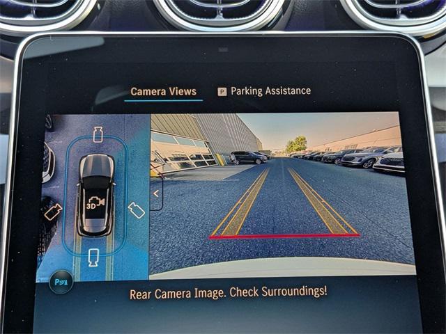 new 2026 Mercedes-Benz GLC 300 car, priced at $56,935