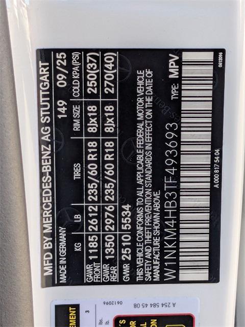 new 2026 Mercedes-Benz GLC 300 car, priced at $56,935