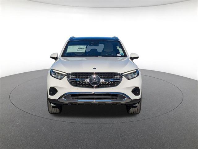 new 2026 Mercedes-Benz GLC 300 car, priced at $56,935