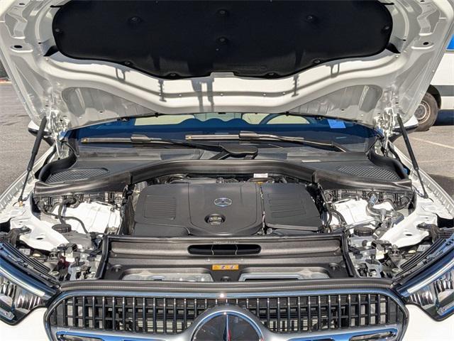 new 2026 Mercedes-Benz GLC 300 car, priced at $56,935