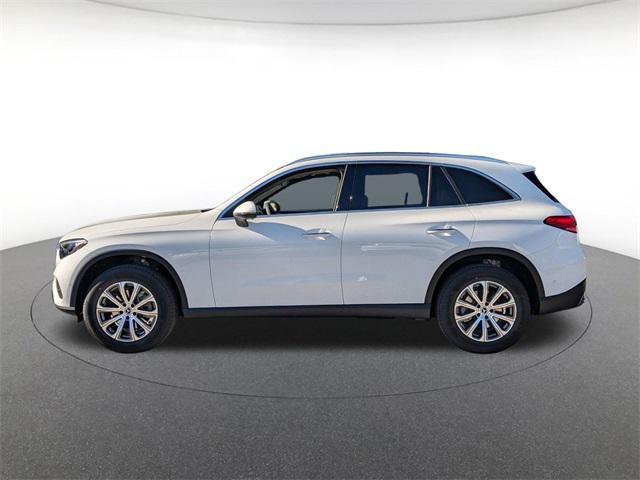 new 2026 Mercedes-Benz GLC 300 car, priced at $56,935