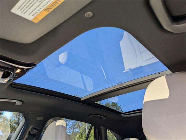 new 2026 Mercedes-Benz GLC 300 car, priced at $56,935