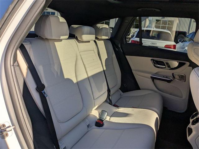 new 2026 Mercedes-Benz GLC 300 car, priced at $56,935