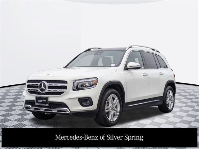 used 2022 Mercedes-Benz GLB 250 car, priced at $34,900