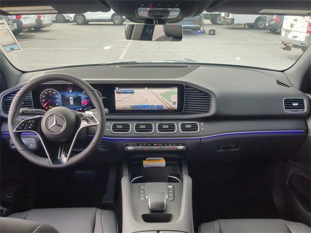 new 2025 Mercedes-Benz GLE 350 car, priced at $70,635