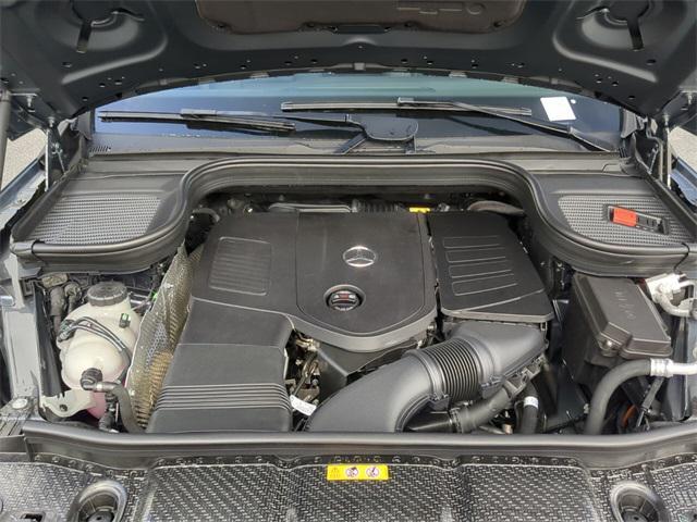 new 2025 Mercedes-Benz GLE 350 car, priced at $70,635