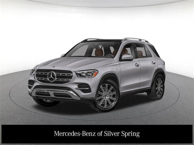 new 2025 Mercedes-Benz GLE 350 car, priced at $70,635