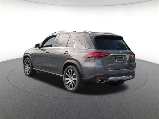 new 2025 Mercedes-Benz GLE 350 car, priced at $70,635
