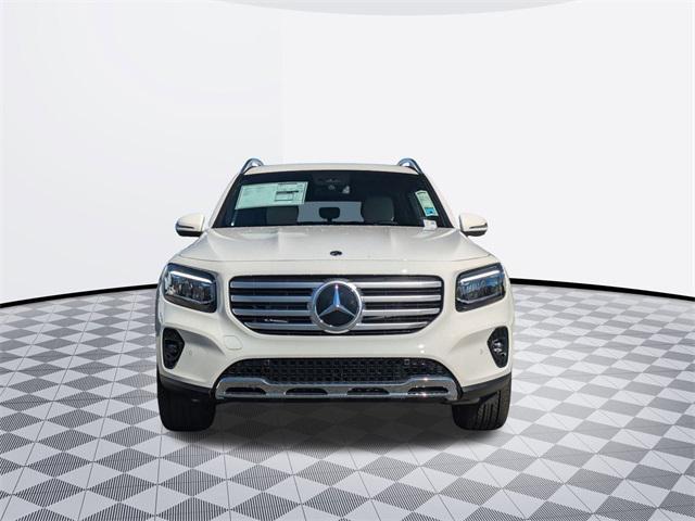 new 2025 Mercedes-Benz GLB 250 car, priced at $50,195